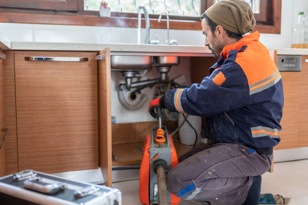 Best Gas Line Repair  in Mcnary, AZ